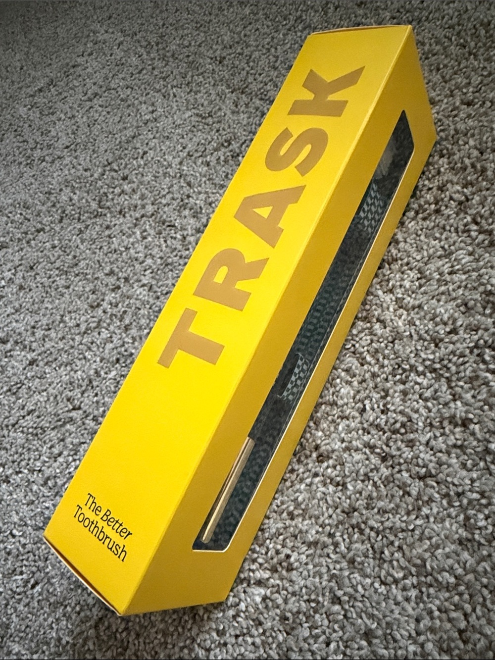 TRASK Toothbrush - Picture 2 of 6